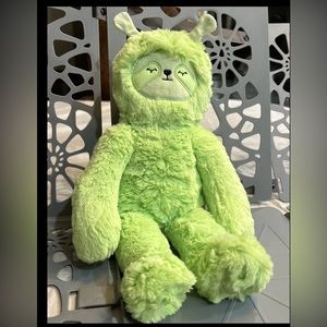 Special edition slumber skin sloth glow-in-the-dark alien Halloween collection